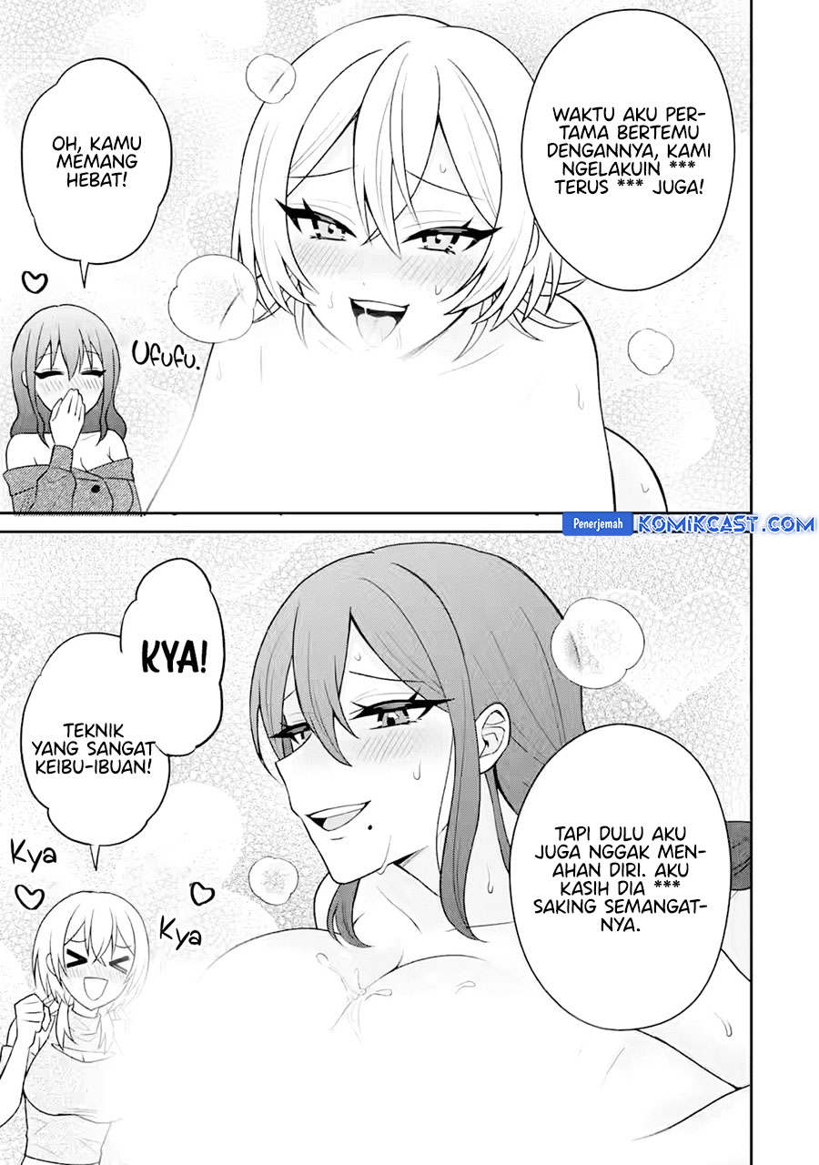 Netorare Manga no Kuzu Otoko ni Tensei Shita Hazu ga Heroine ga Yottekuru Ken Chapter 18 Gambar 26