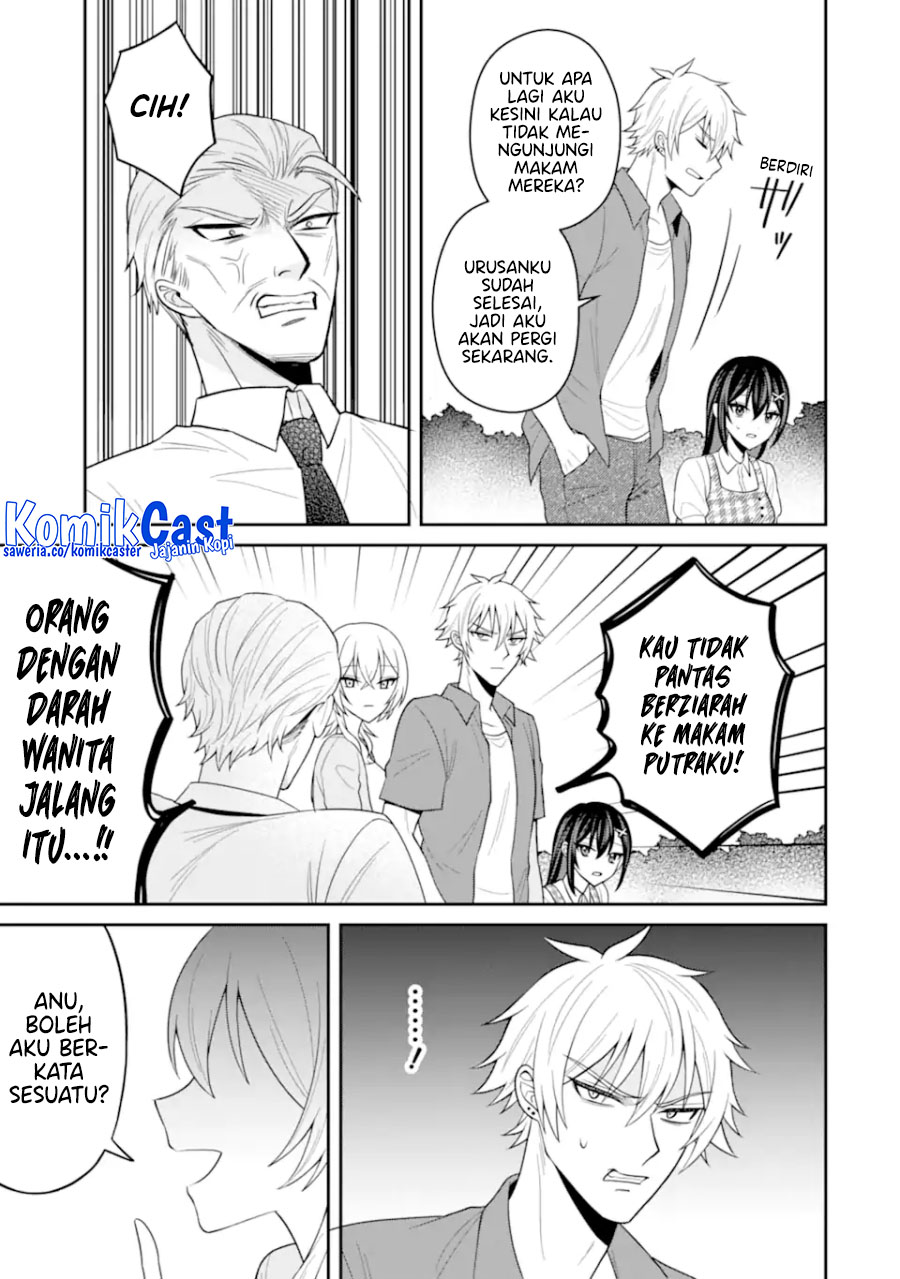 Netorare Manga no Kuzu Otoko ni Tensei Shita Hazu ga Heroine ga Yottekuru Ken Chapter 19 Gambar 18