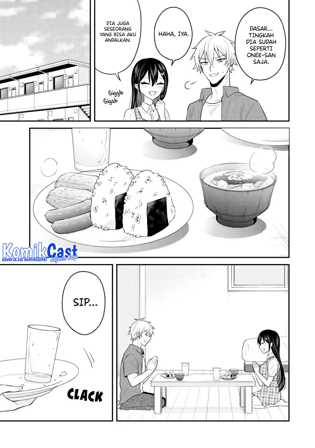 Netorare Manga no Kuzu Otoko ni Tensei Shita Hazu ga Heroine ga Yottekuru Ken Chapter 20 Gambar 8