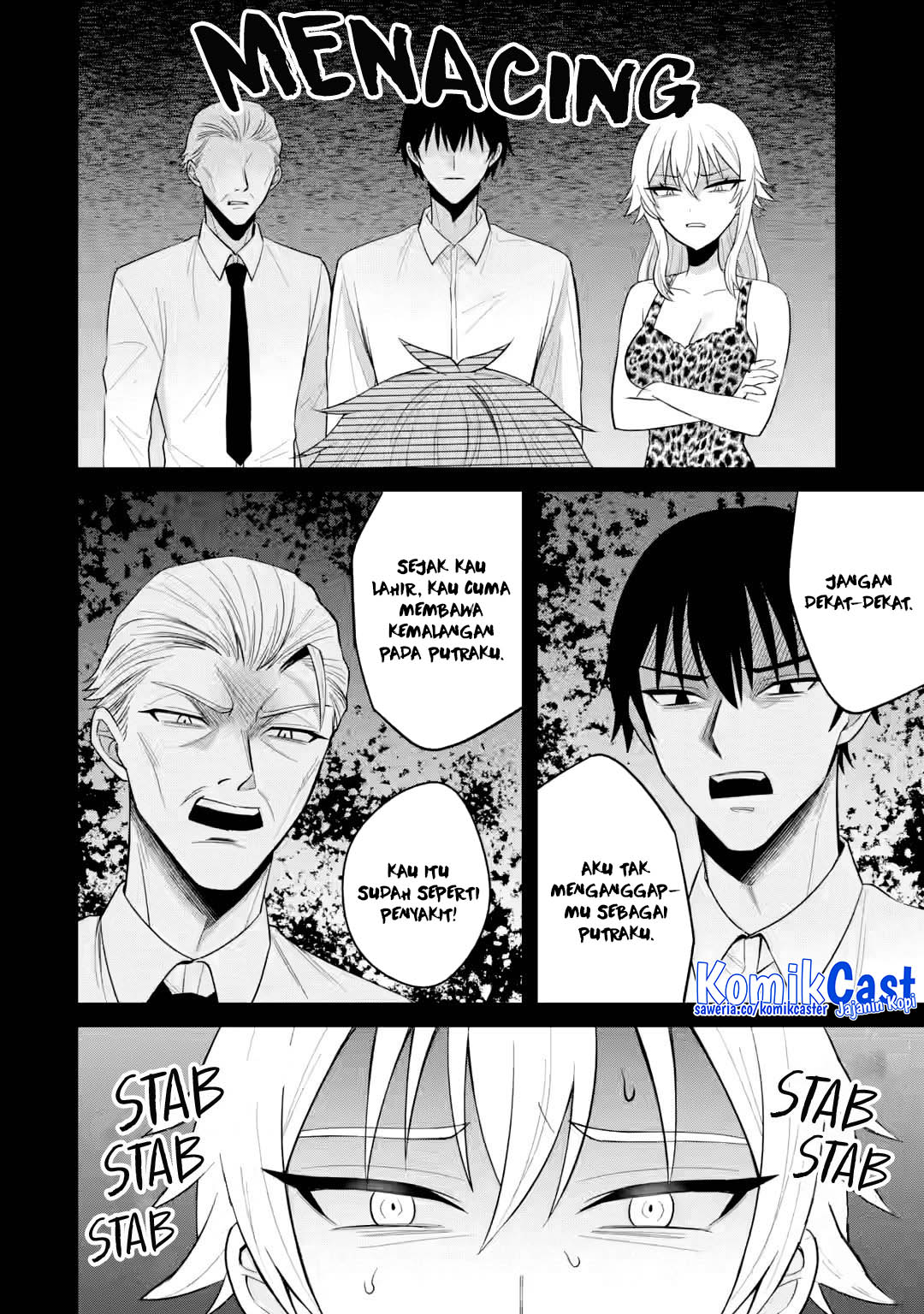 Netorare Manga no Kuzu Otoko ni Tensei Shita Hazu ga Heroine ga Yottekuru Ken Chapter 20 Gambar 13