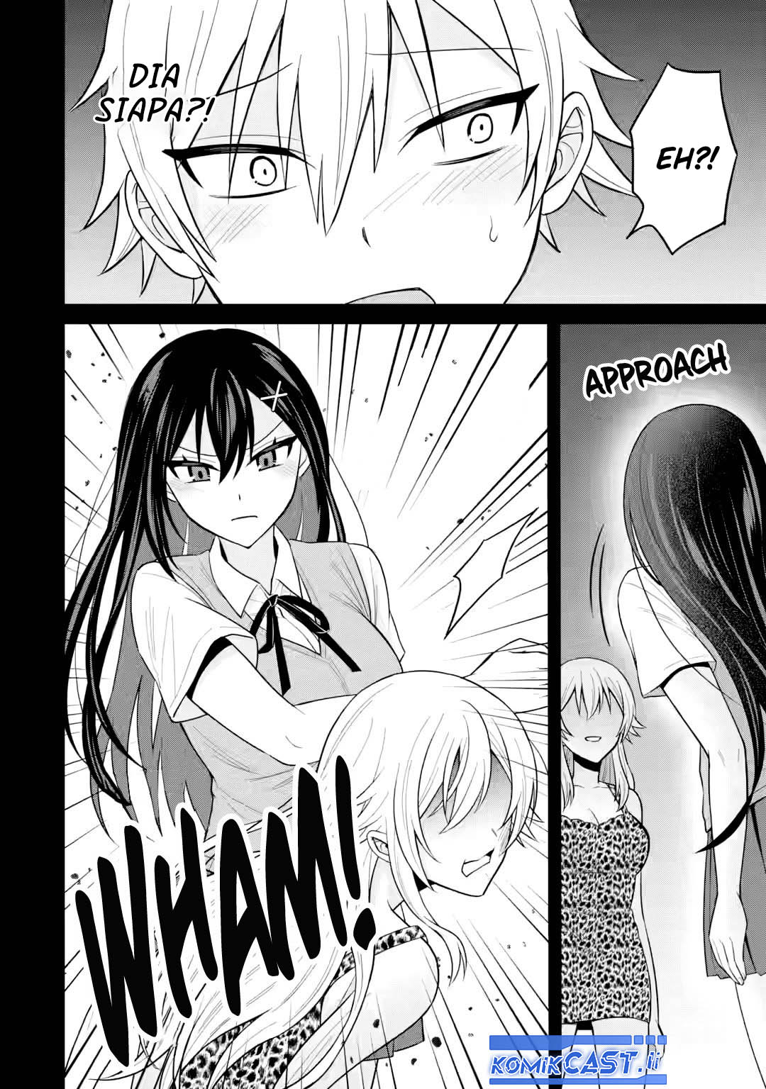 Netorare Manga no Kuzu Otoko ni Tensei Shita Hazu ga Heroine ga Yottekuru Ken Chapter 20 Gambar 15