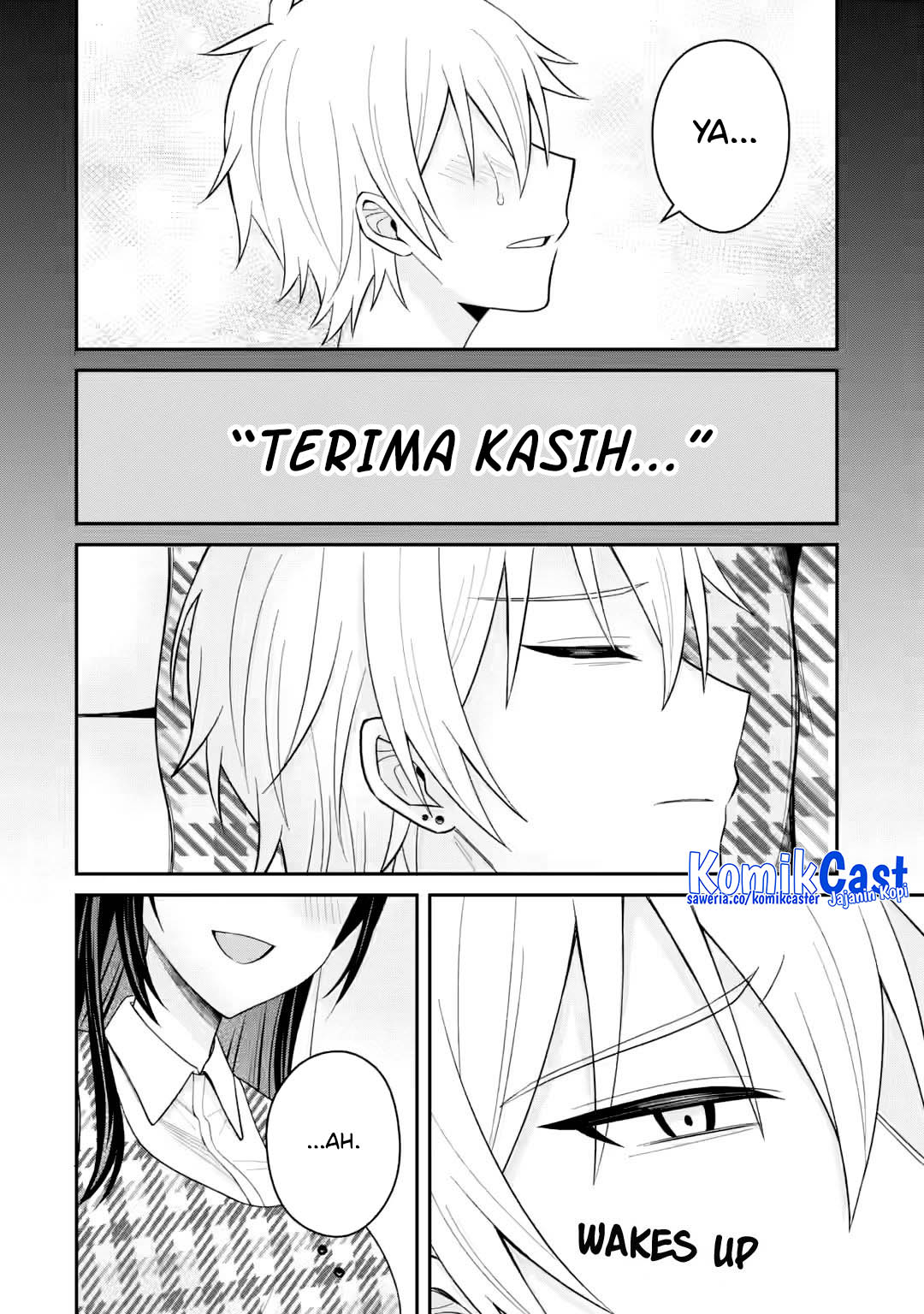 Netorare Manga no Kuzu Otoko ni Tensei Shita Hazu ga Heroine ga Yottekuru Ken Chapter 20 Gambar 19