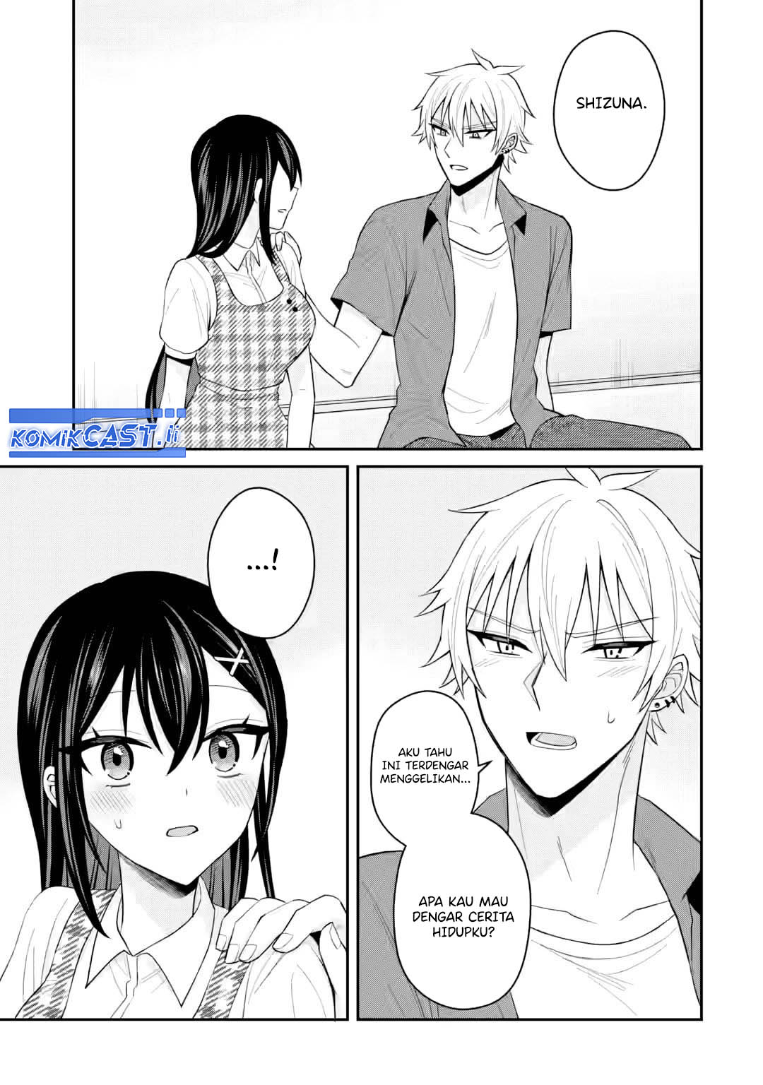 Netorare Manga no Kuzu Otoko ni Tensei Shita Hazu ga Heroine ga Yottekuru Ken Chapter 20 Gambar 22