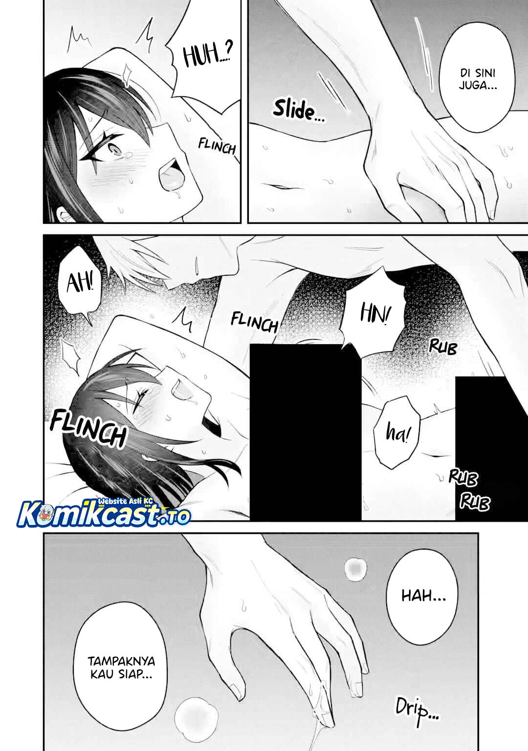 Netorare Manga no Kuzu Otoko ni Tensei Shita Hazu ga Heroine ga Yottekuru Ken Chapter 21 Gambar 7