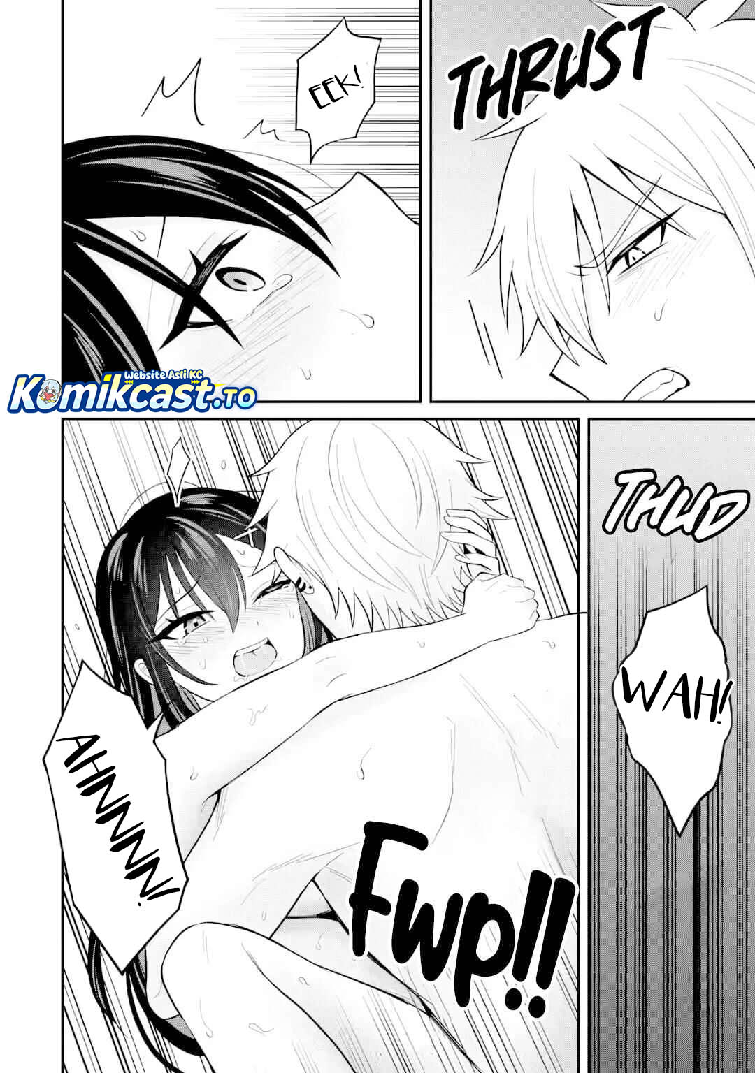 Netorare Manga no Kuzu Otoko ni Tensei Shita Hazu ga Heroine ga Yottekuru Ken Chapter 21 Gambar 9