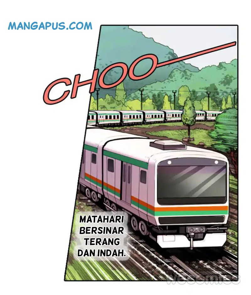 Never Dead Chapter 01 Gambar 3