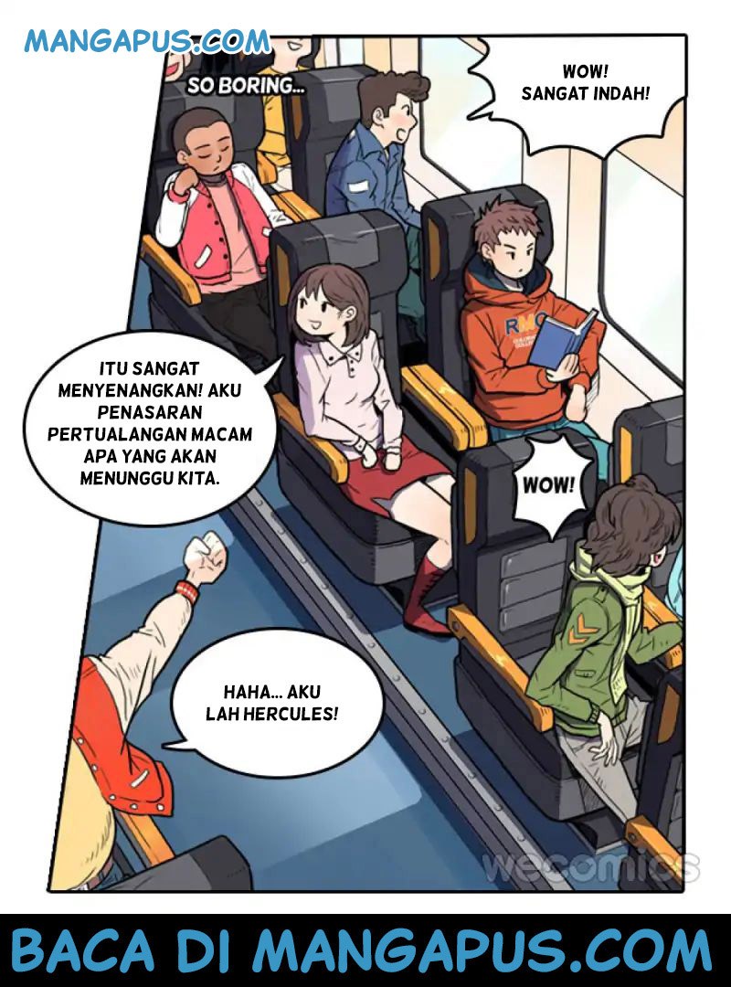 Never Dead Chapter 01 Gambar 4