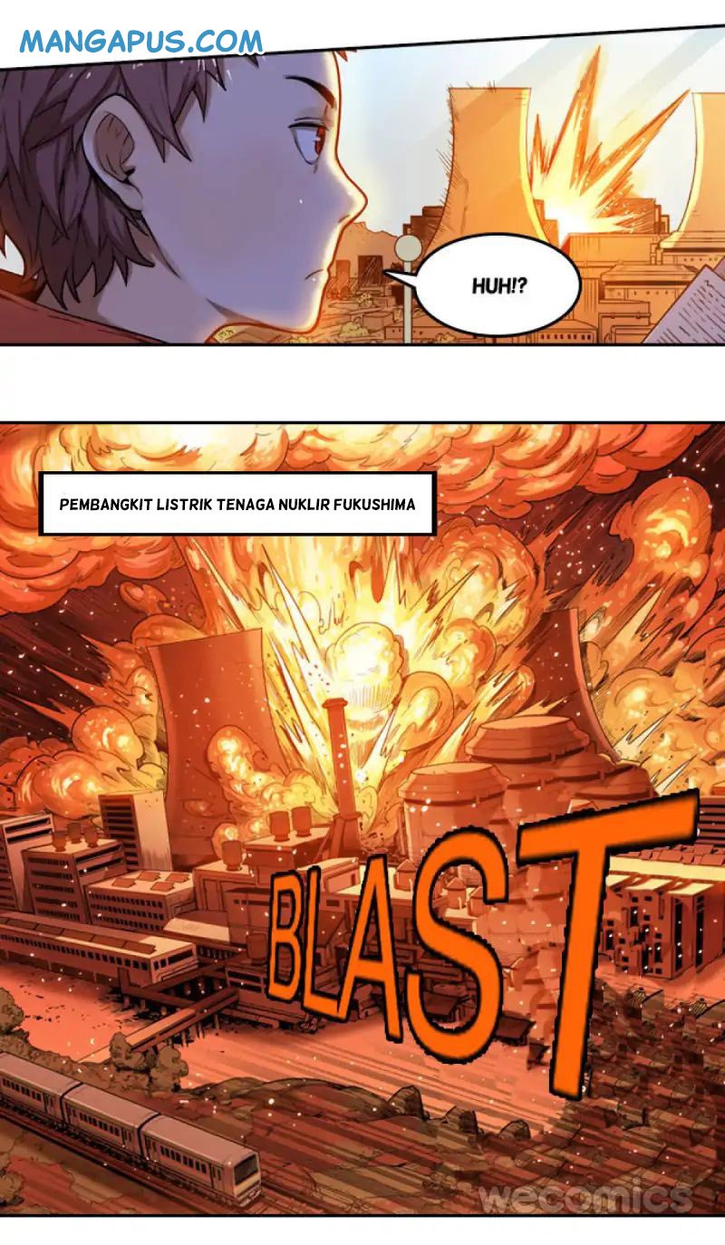 Never Dead Chapter 01 Gambar 6