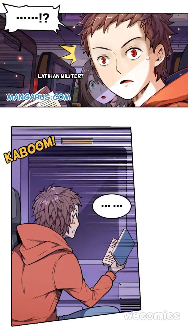 Never Dead Chapter 01 Gambar 7