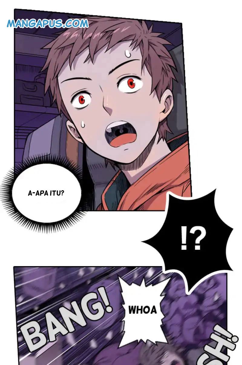 Never Dead Chapter 01 Gambar 9