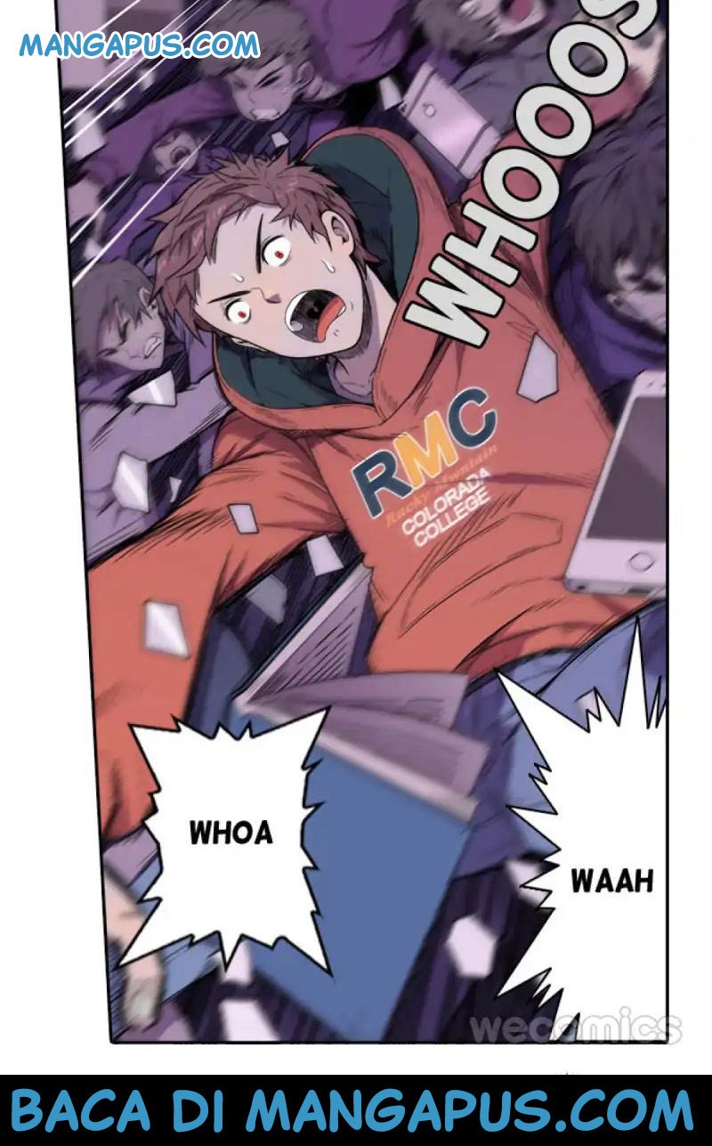 Never Dead Chapter 01 Gambar 10