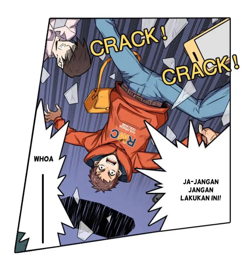 Never Dead Chapter 01 Gambar 13