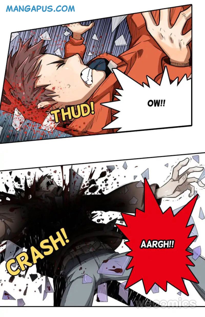 Never Dead Chapter 01 Gambar 14
