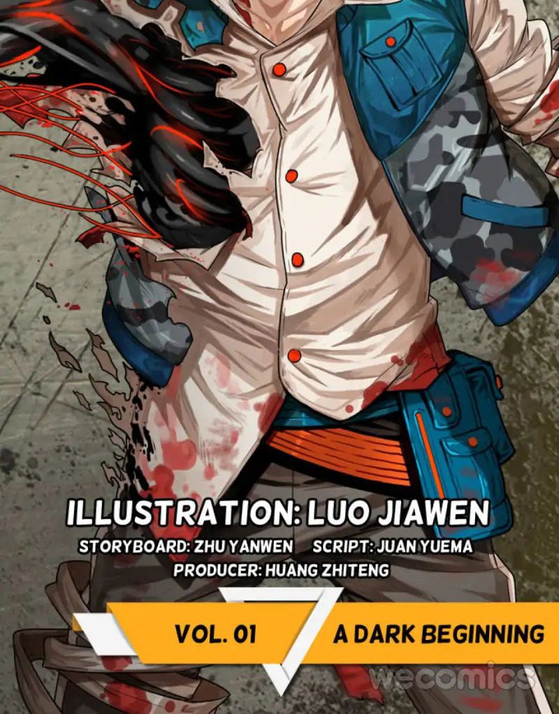 Never Dead Chapter 01 Gambar 19