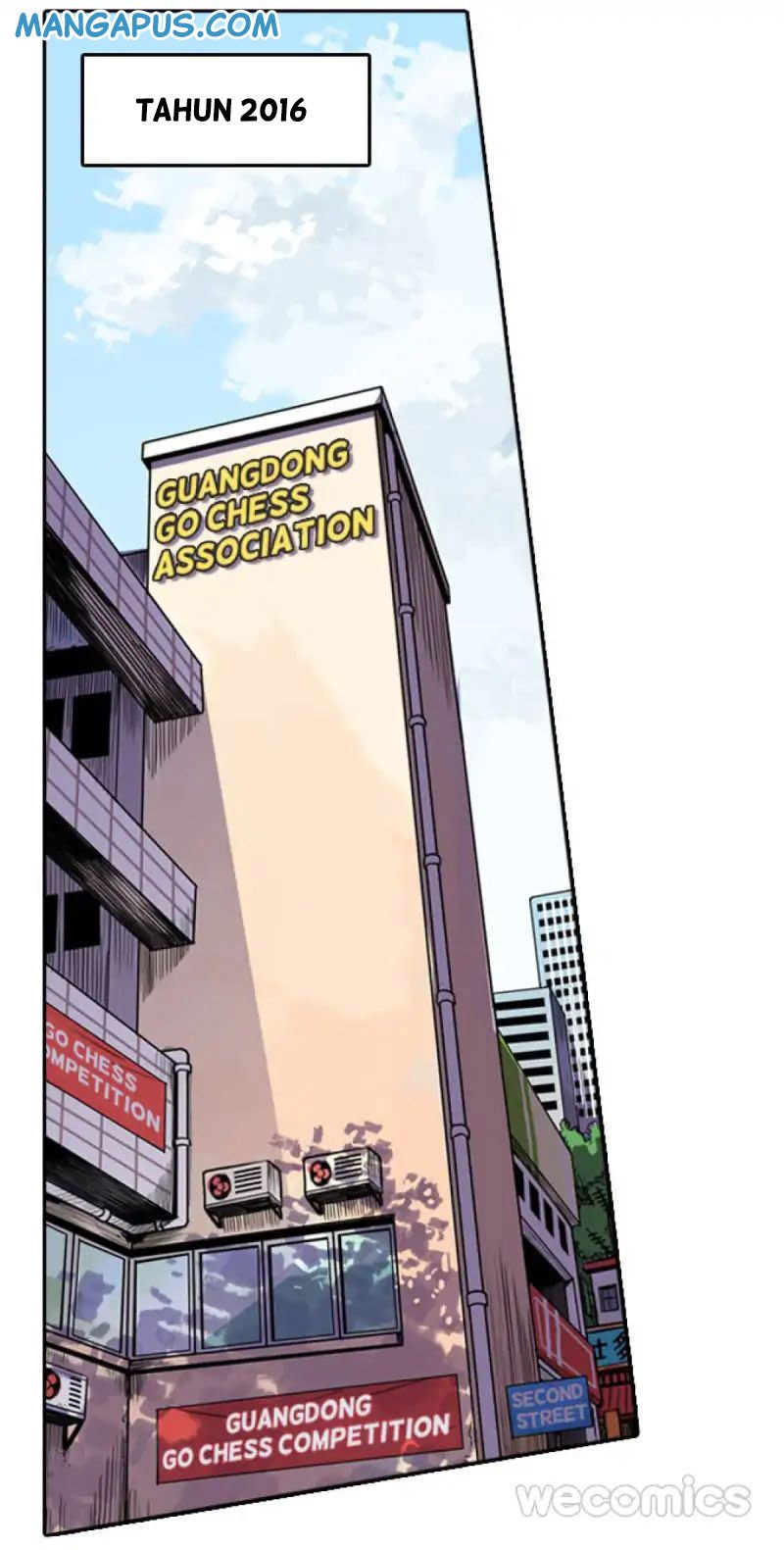 Never Dead Chapter 01 Gambar 20