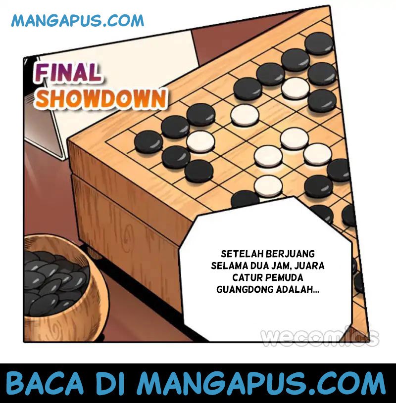 Never Dead Chapter 01 Gambar 21