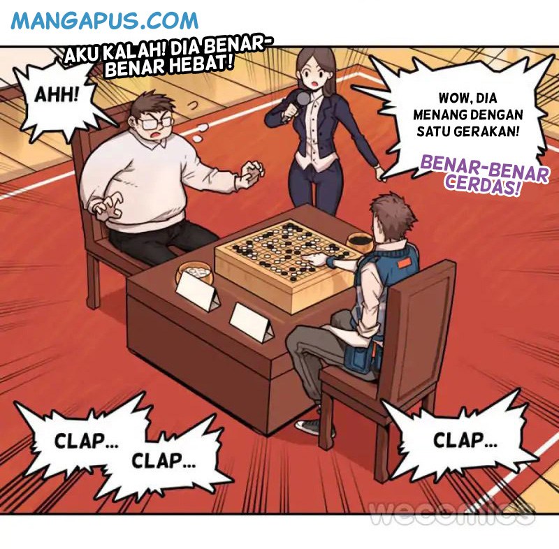 Never Dead Chapter 01 Gambar 25