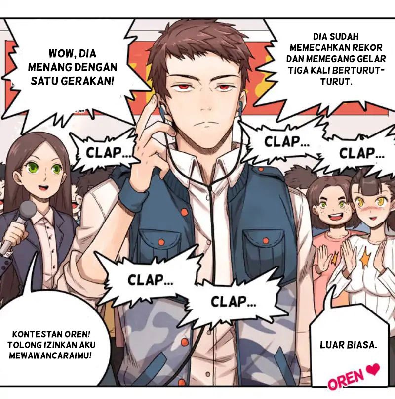 Never Dead Chapter 01 Gambar 26
