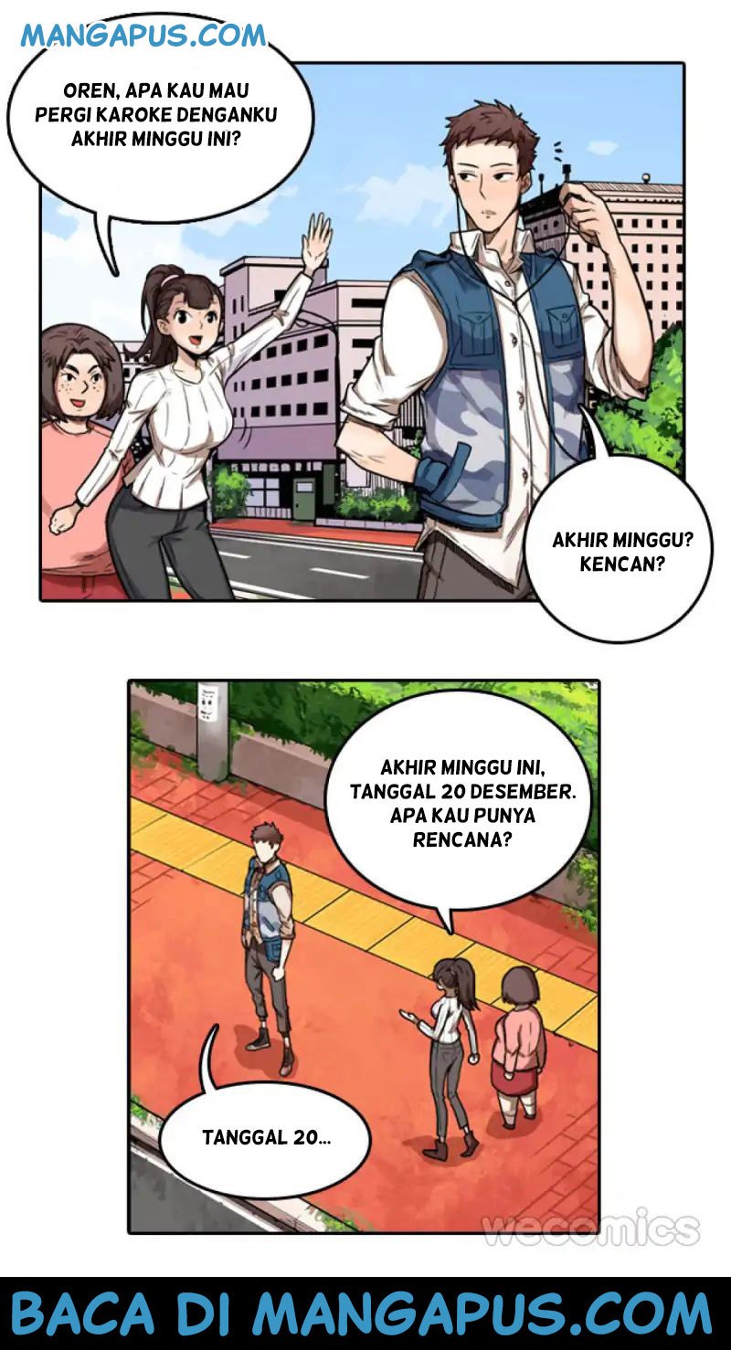Never Dead Chapter 01 Gambar 28