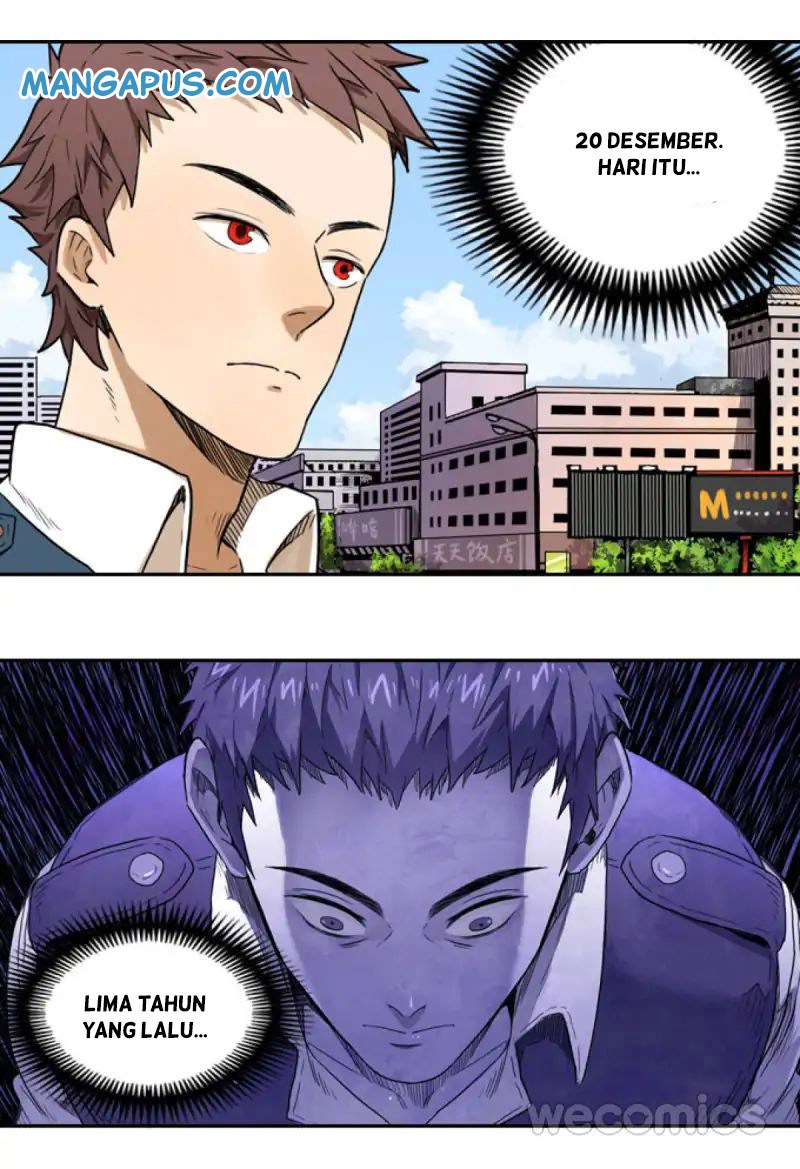 Never Dead Chapter 01 Gambar 29