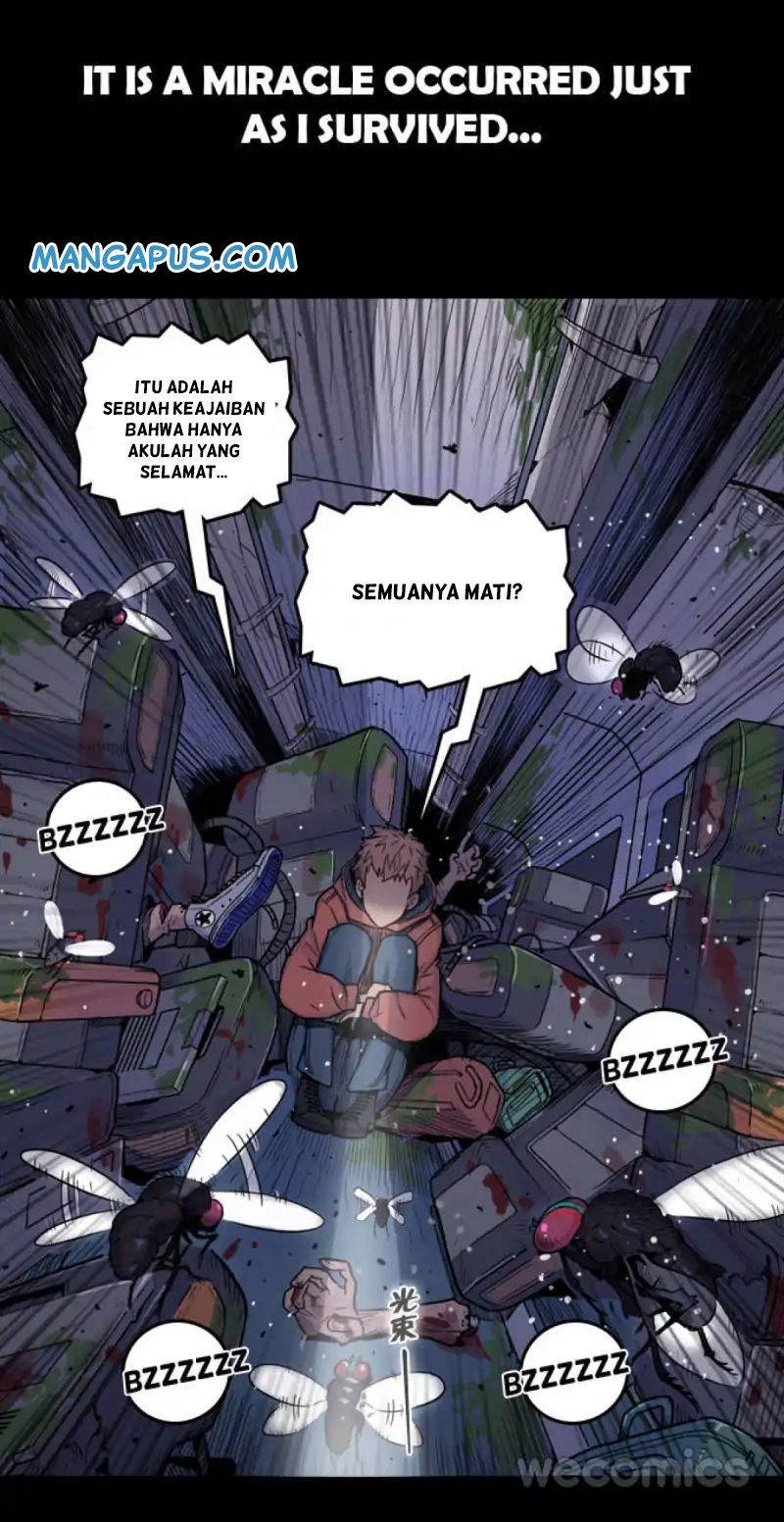 Never Dead Chapter 01 Gambar 32