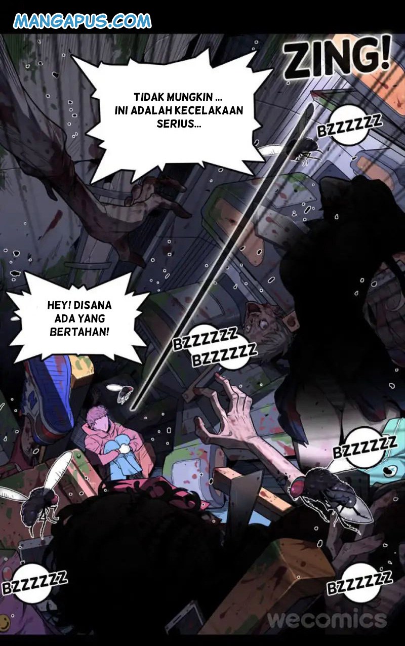 Never Dead Chapter 01 Gambar 34