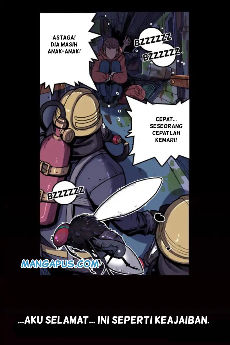 Never Dead Chapter 01 Gambar 36