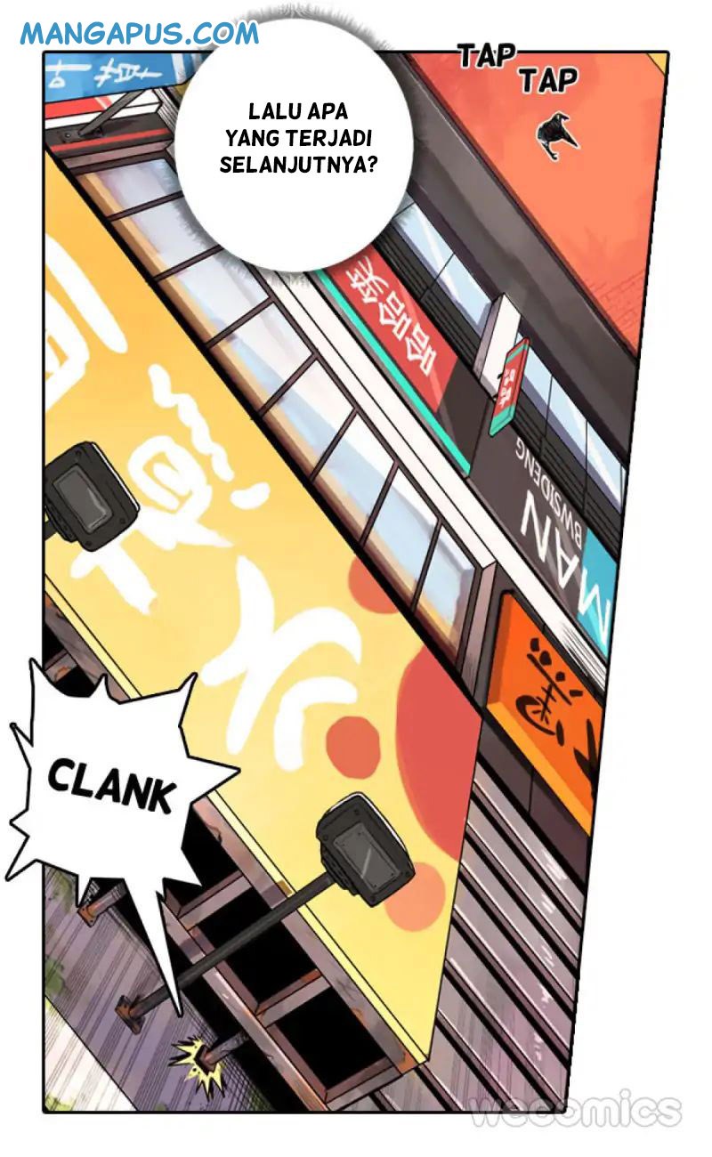 Never Dead Chapter 01 Gambar 39