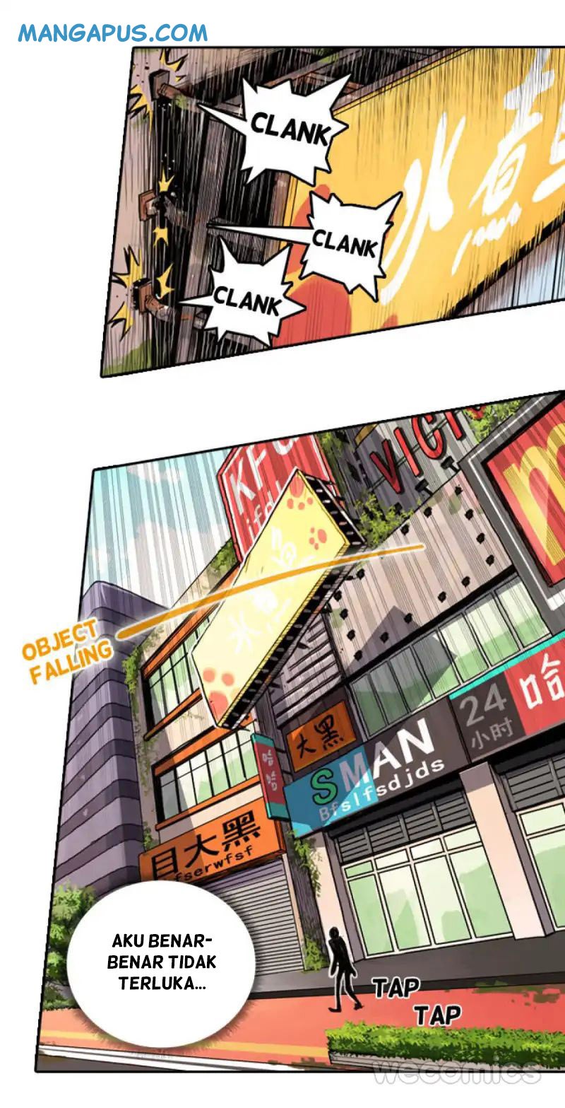 Never Dead Chapter 01 Gambar 40