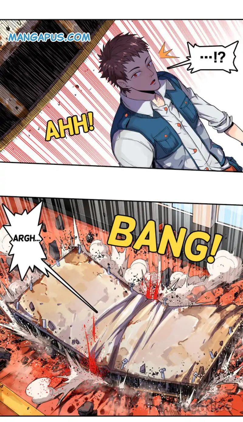 Never Dead Chapter 01 Gambar 41