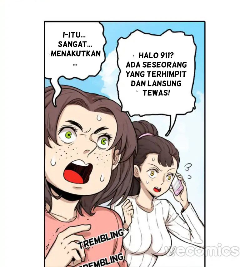 Never Dead Chapter 01 Gambar 43