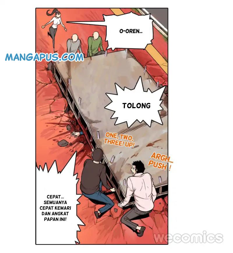 Never Dead Chapter 01 Gambar 44