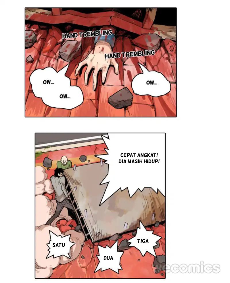 Never Dead Chapter 01 Gambar 45