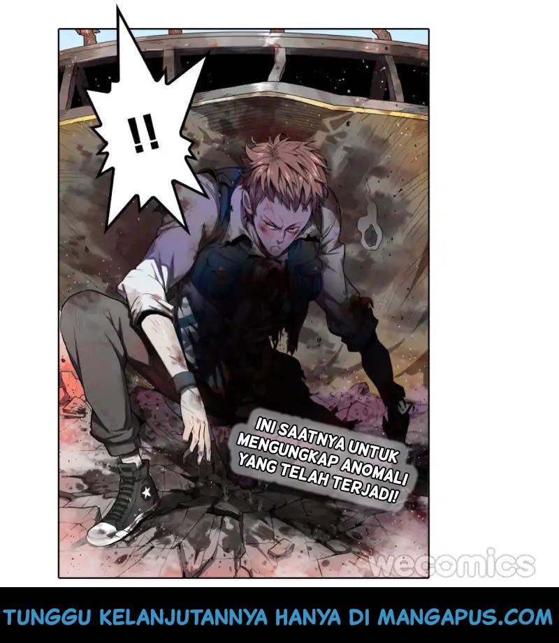 Never Dead Chapter 01 Gambar 47