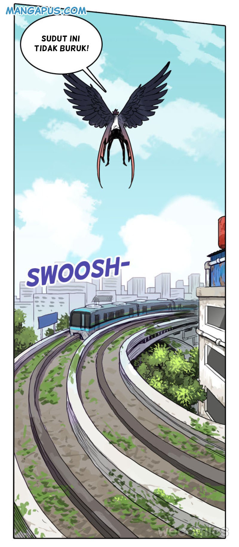 Never Dead Chapter 10 Gambar 18