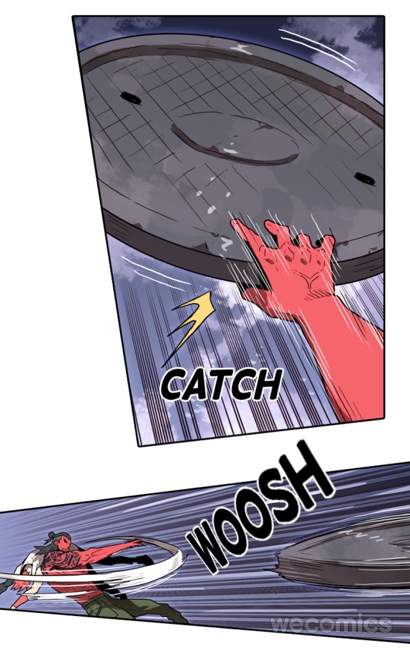 Never Dead Chapter 15 Gambar 6