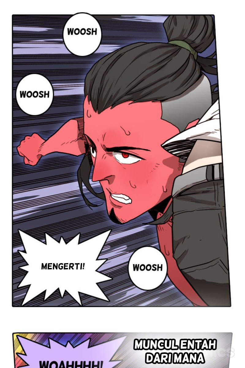 Never Dead Chapter 15 Gambar 14