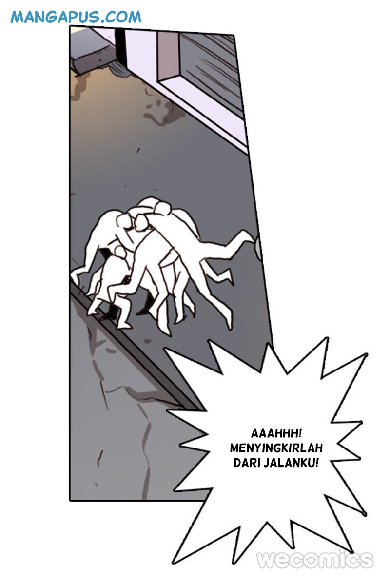 Never Dead Chapter 15 Gambar 20