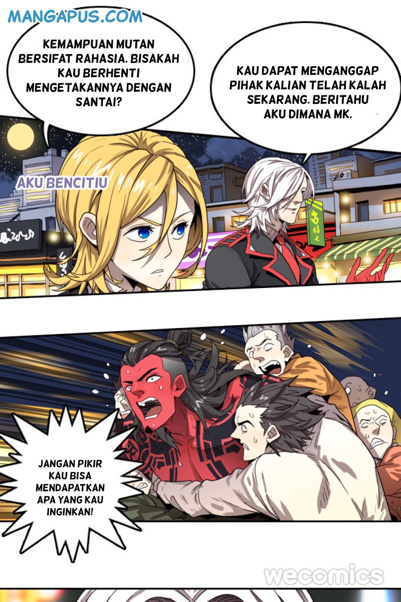 Never Dead Chapter 15 Gambar 23