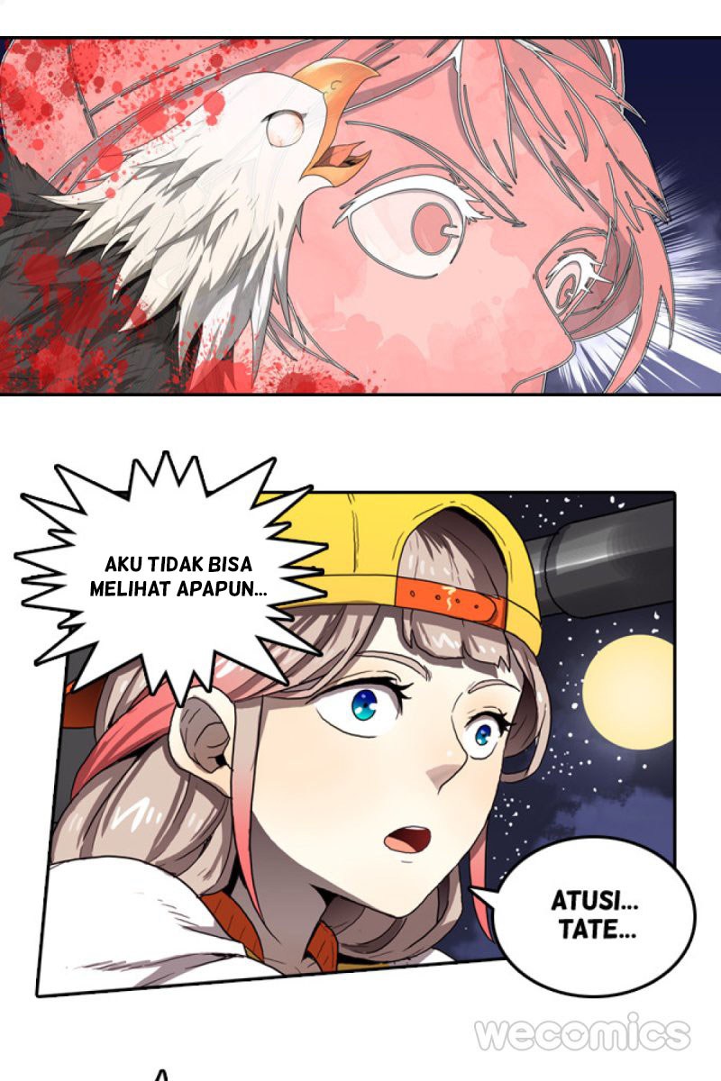 Never Dead Chapter 15 Gambar 32