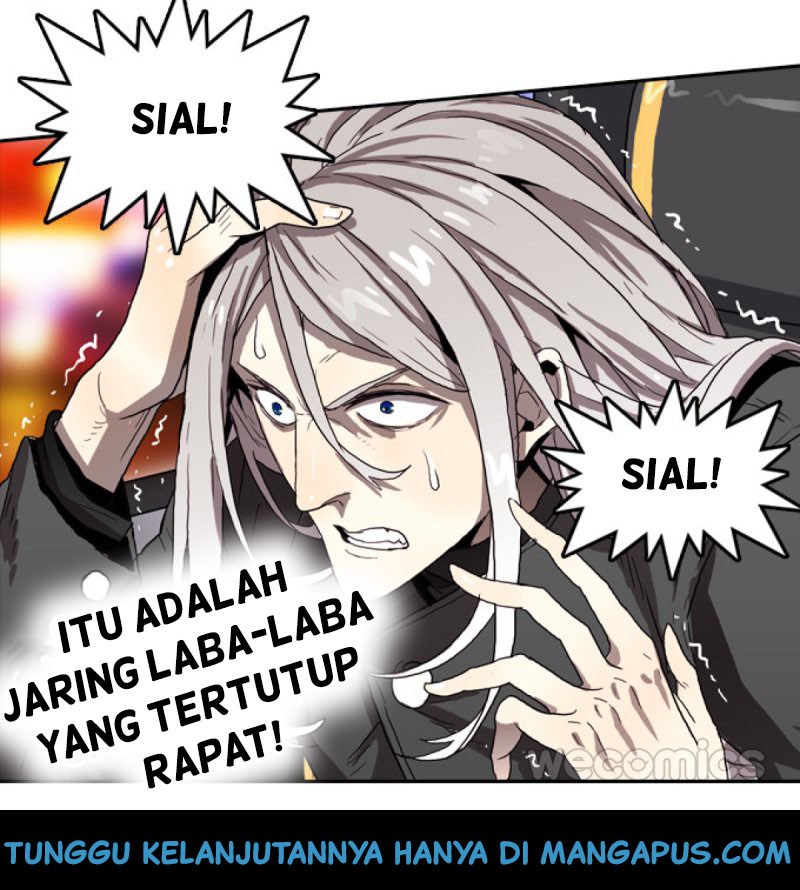 Never Dead Chapter 15 Gambar 33