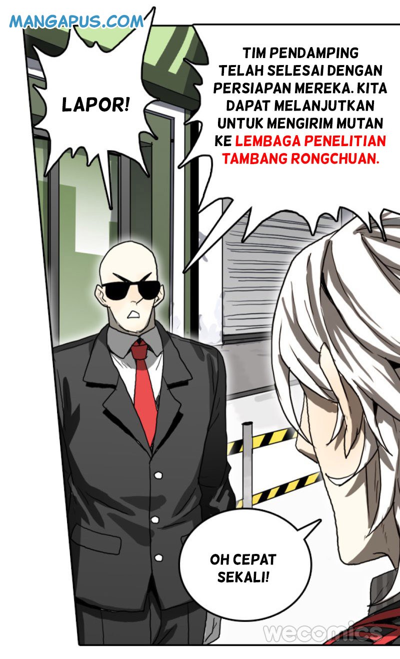 Never Dead Chapter 17 Gambar 6