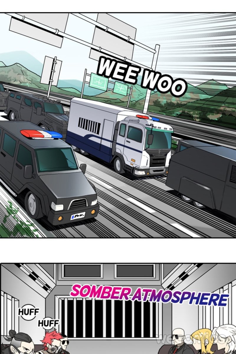 Never Dead Chapter 17 Gambar 13