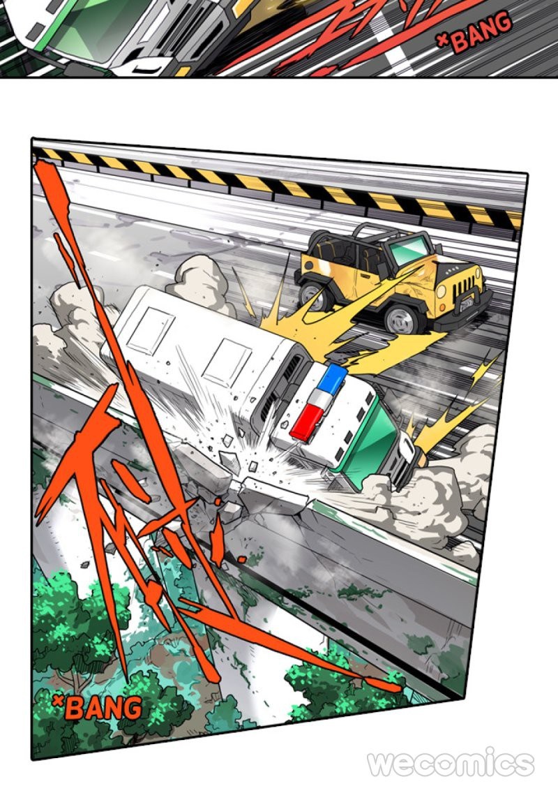 Never Dead Chapter 19 Gambar 7