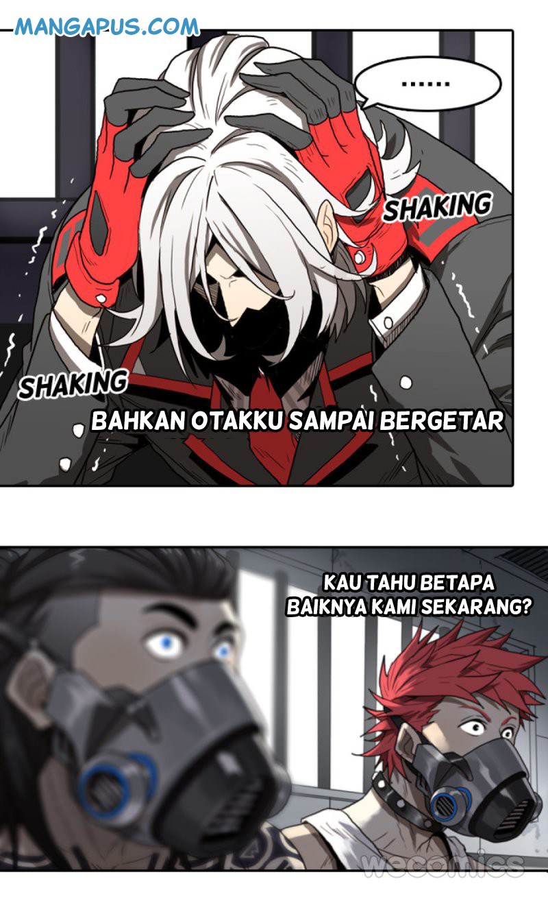 Never Dead Chapter 19 Gambar 18