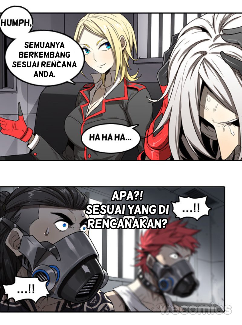Never Dead Chapter 19 Gambar 19