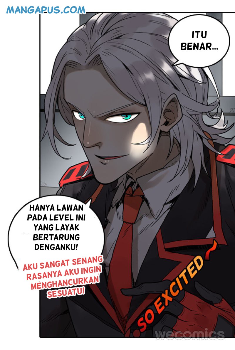 Never Dead Chapter 19 Gambar 20