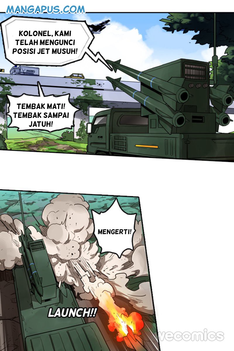 Never Dead Chapter 19 Gambar 23