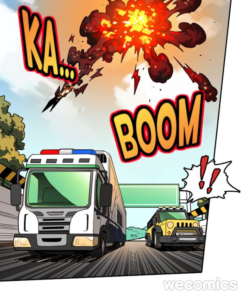 Never Dead Chapter 19 Gambar 26