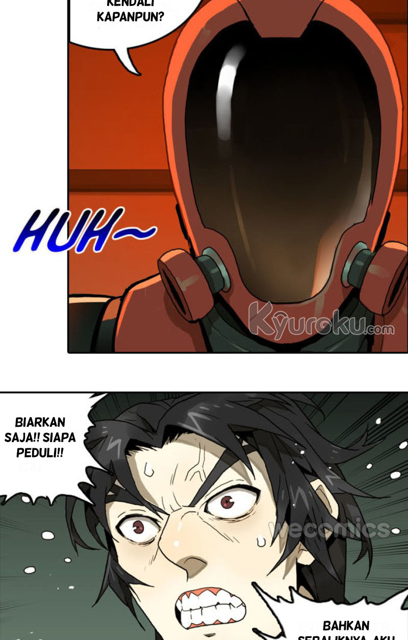 Never Dead Chapter 38 Gambar 4